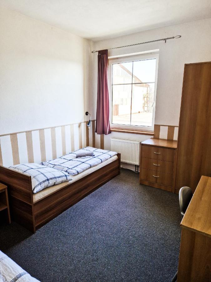 Hotel Ned Hockey Nymburk Buitenkant foto